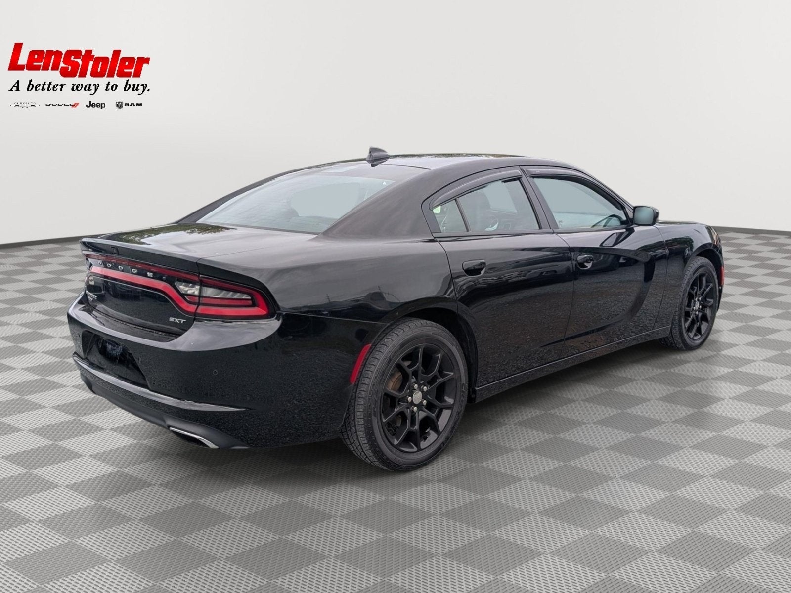 2016 Dodge Charger SXT