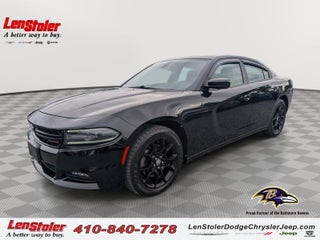 2016 Dodge Charger SXT