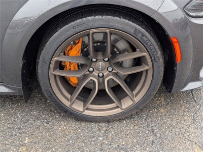 2023 Dodge Charger SRT Hellcat Widebody Jailbreak