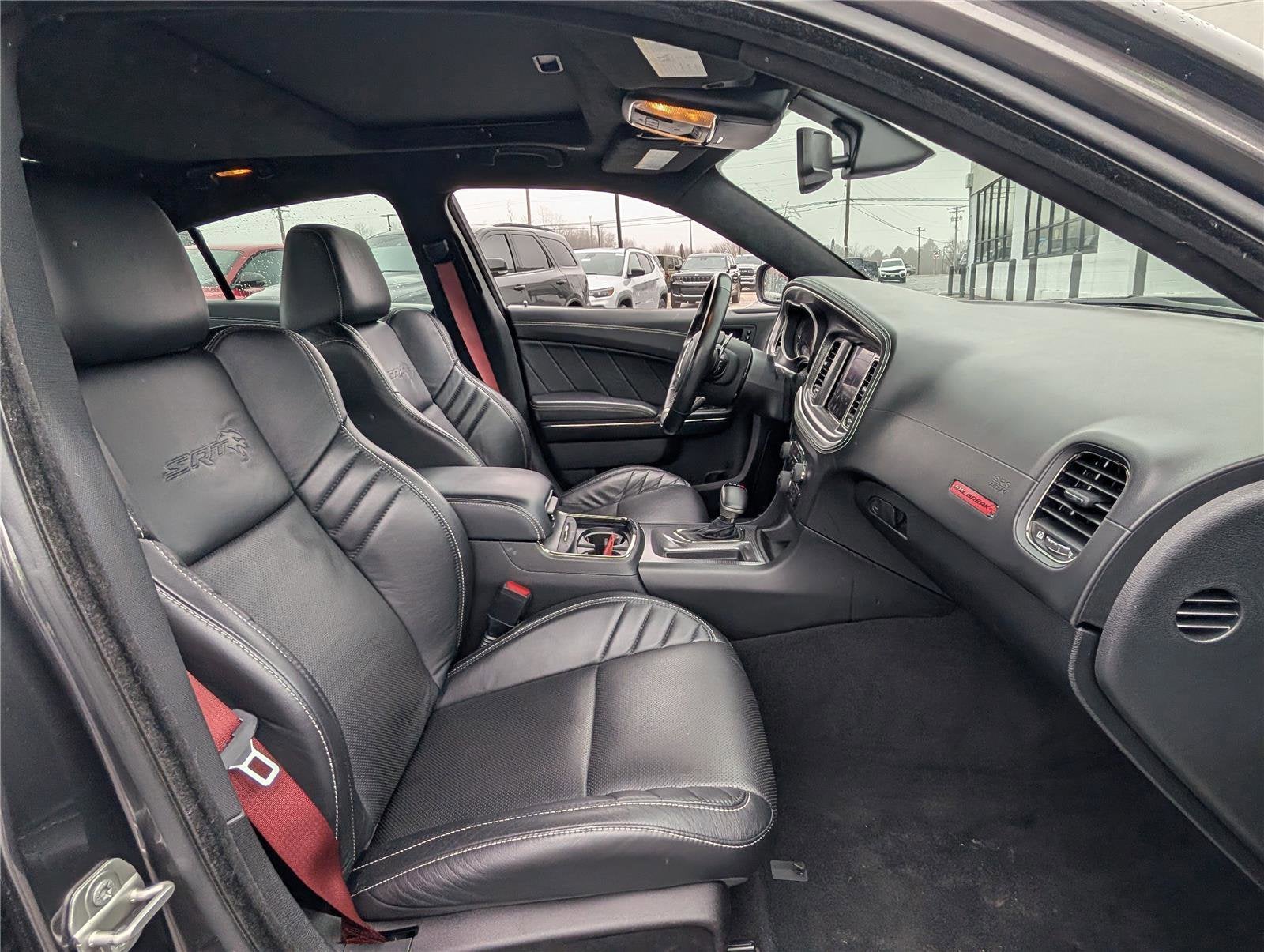 2023 Dodge Charger SRT Hellcat Widebody Jailbreak