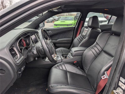 2023 Dodge Charger SRT Hellcat Widebody Jailbreak