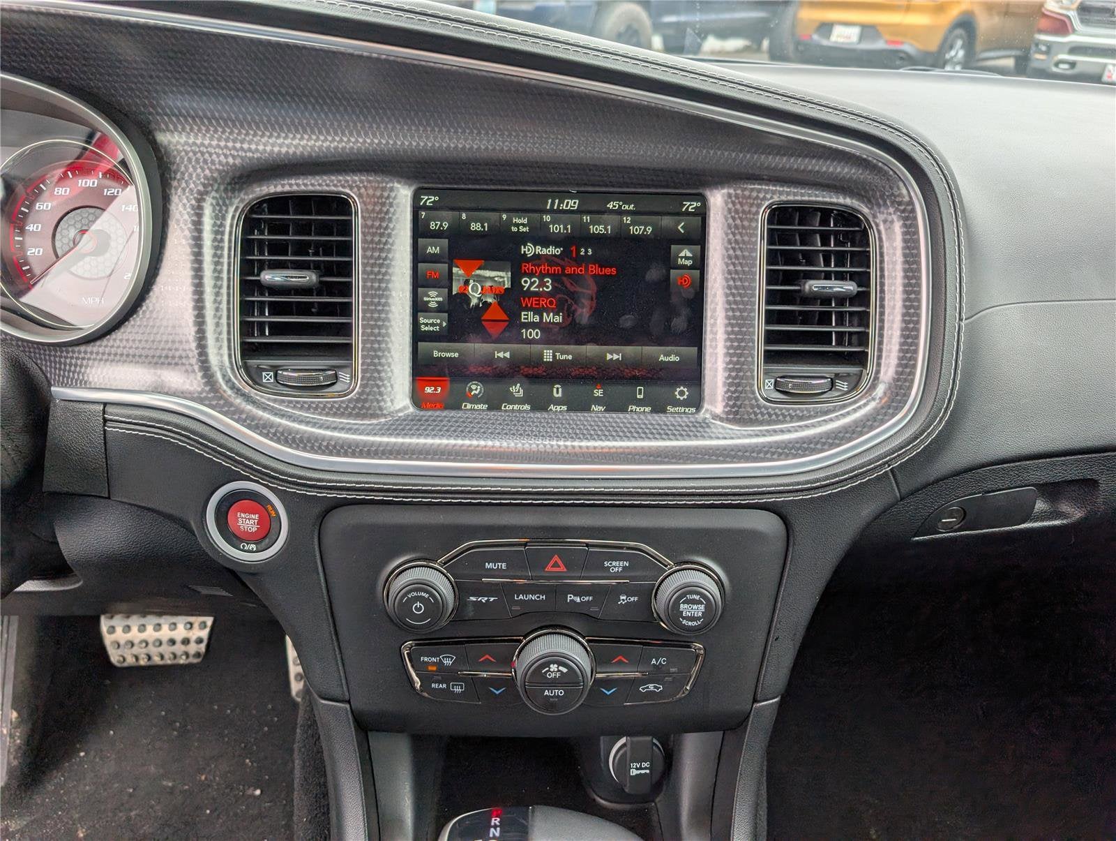 2023 Dodge Charger SRT Hellcat Widebody Jailbreak