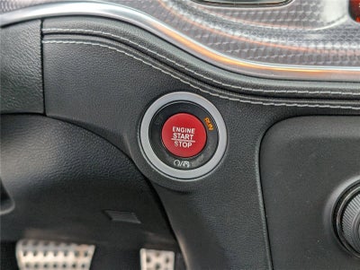 2023 Dodge Charger SRT Hellcat Widebody Jailbreak