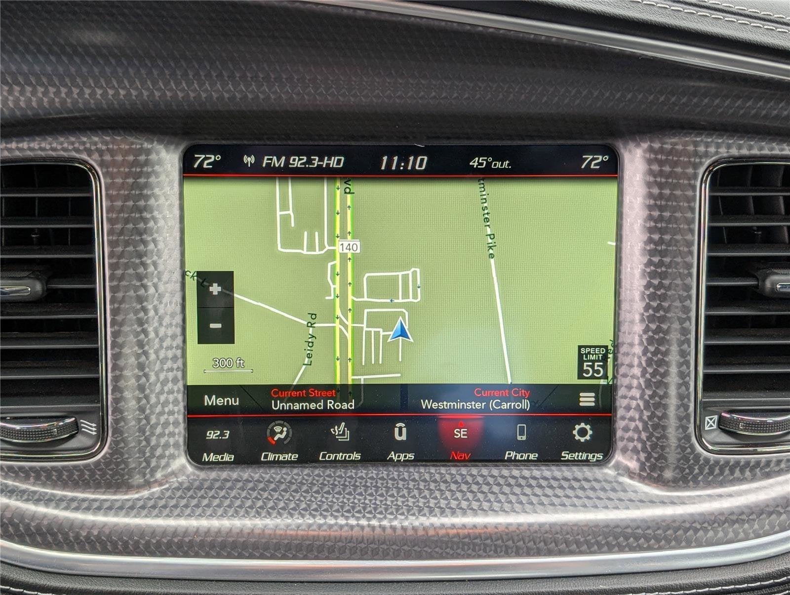 2023 Dodge Charger SRT Hellcat Widebody Jailbreak