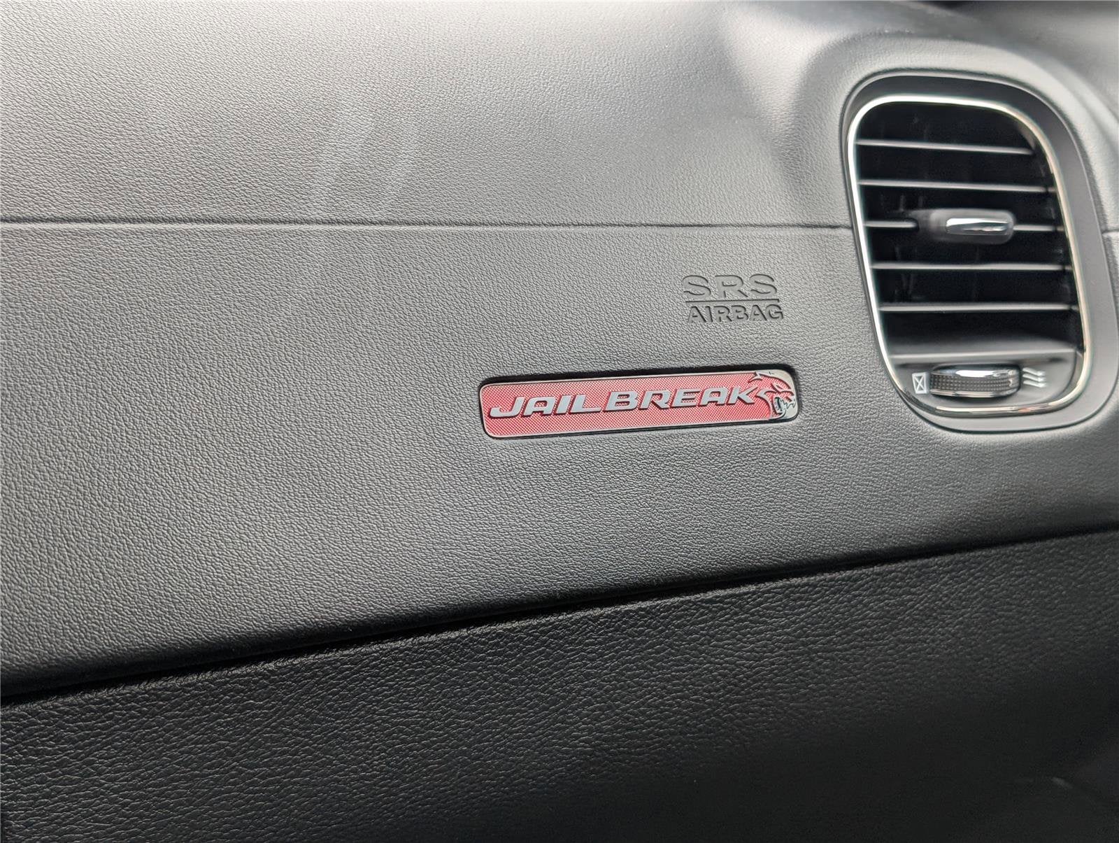 2023 Dodge Charger SRT Hellcat Widebody Jailbreak