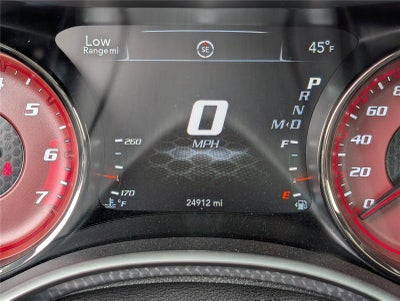 2023 Dodge Charger SRT Hellcat Widebody Jailbreak