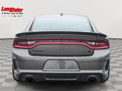 2023 Dodge Charger SRT Hellcat Widebody Jailbreak