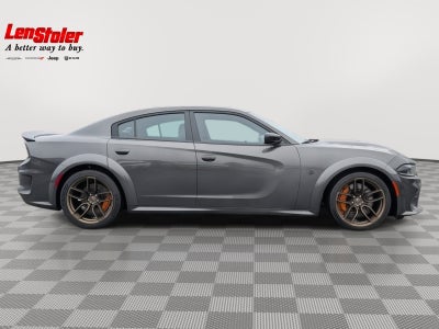 2023 Dodge Charger SRT Hellcat Widebody Jailbreak