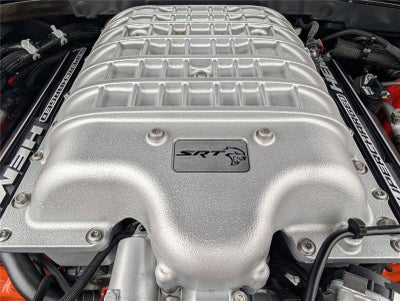 2022 Dodge Charger SRT Hellcat Widebody