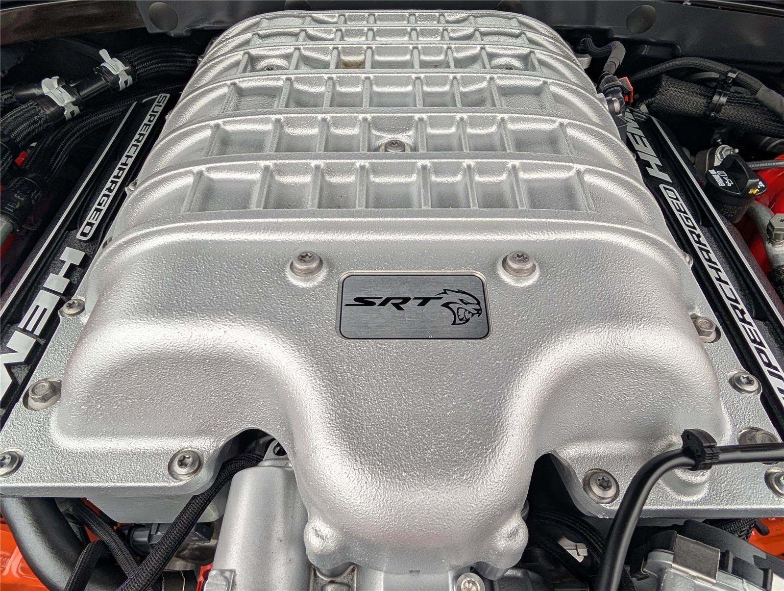 2022 Dodge Charger SRT Hellcat Widebody