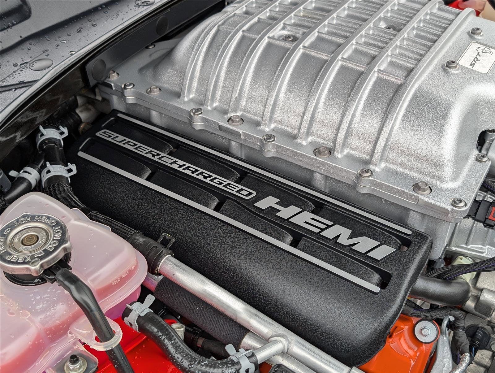 2022 Dodge Charger SRT Hellcat Widebody