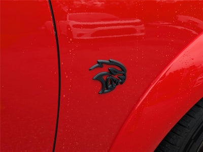 2022 Dodge Charger SRT Hellcat Widebody