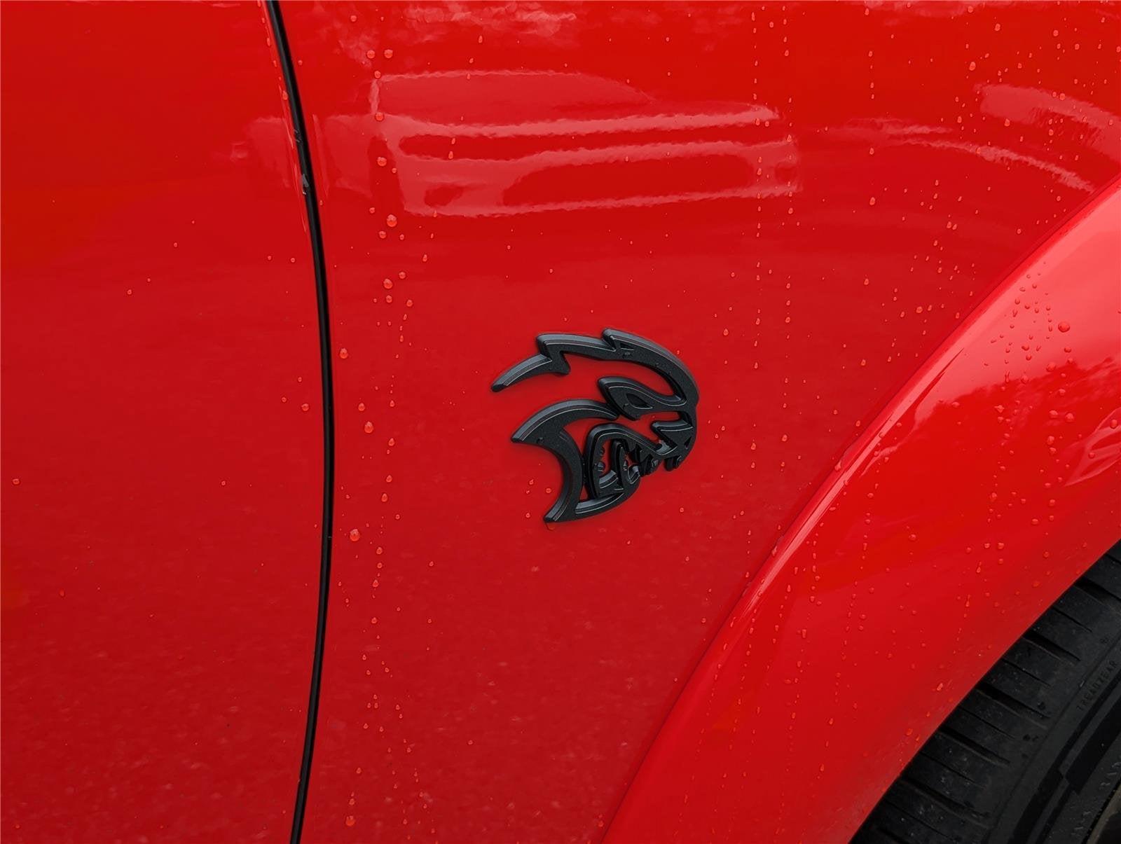 2022 Dodge Charger SRT Hellcat Widebody