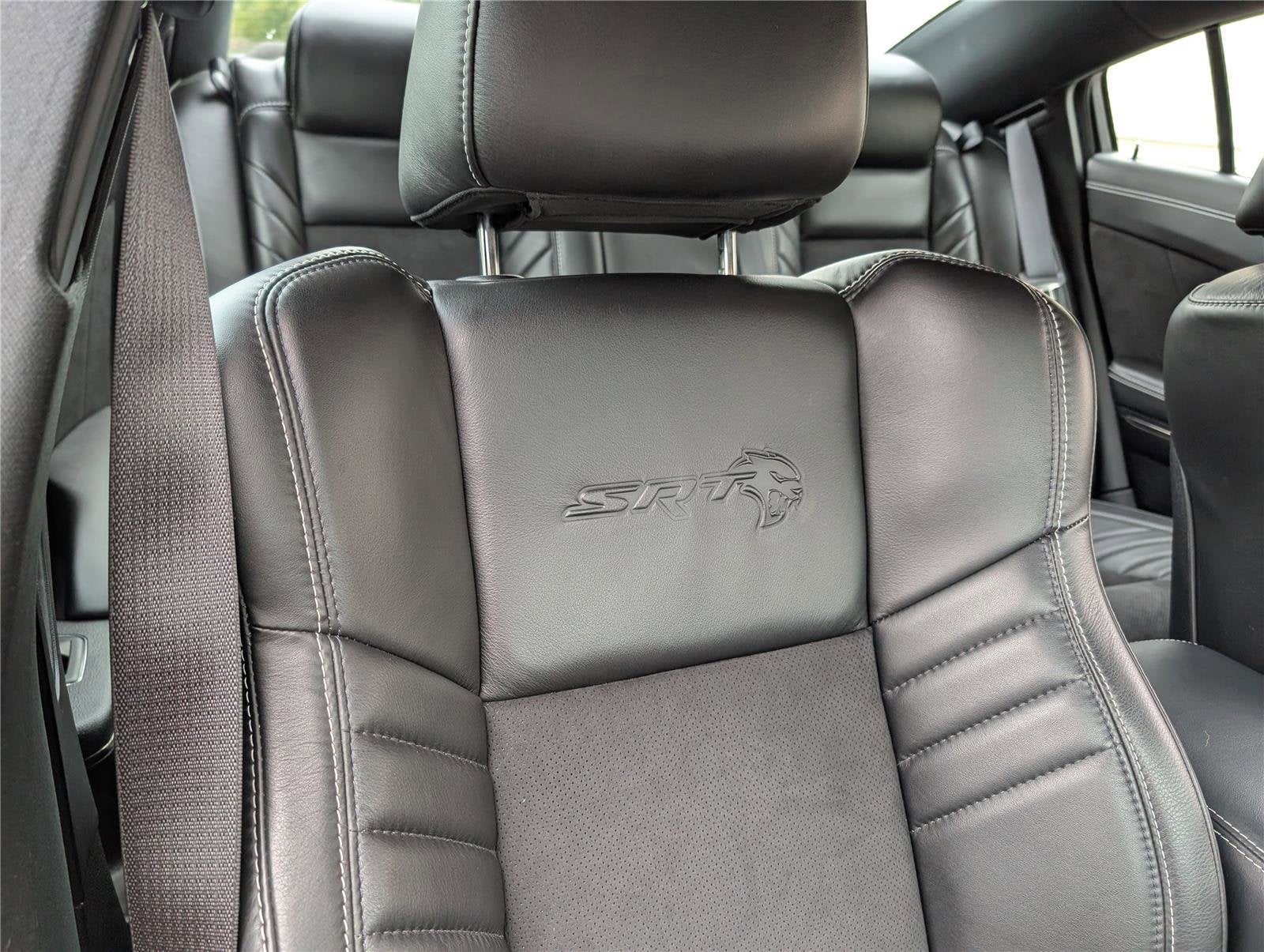 2022 Dodge Charger SRT Hellcat Widebody