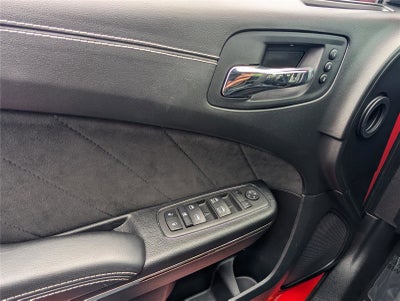 2022 Dodge Charger SRT Hellcat Widebody