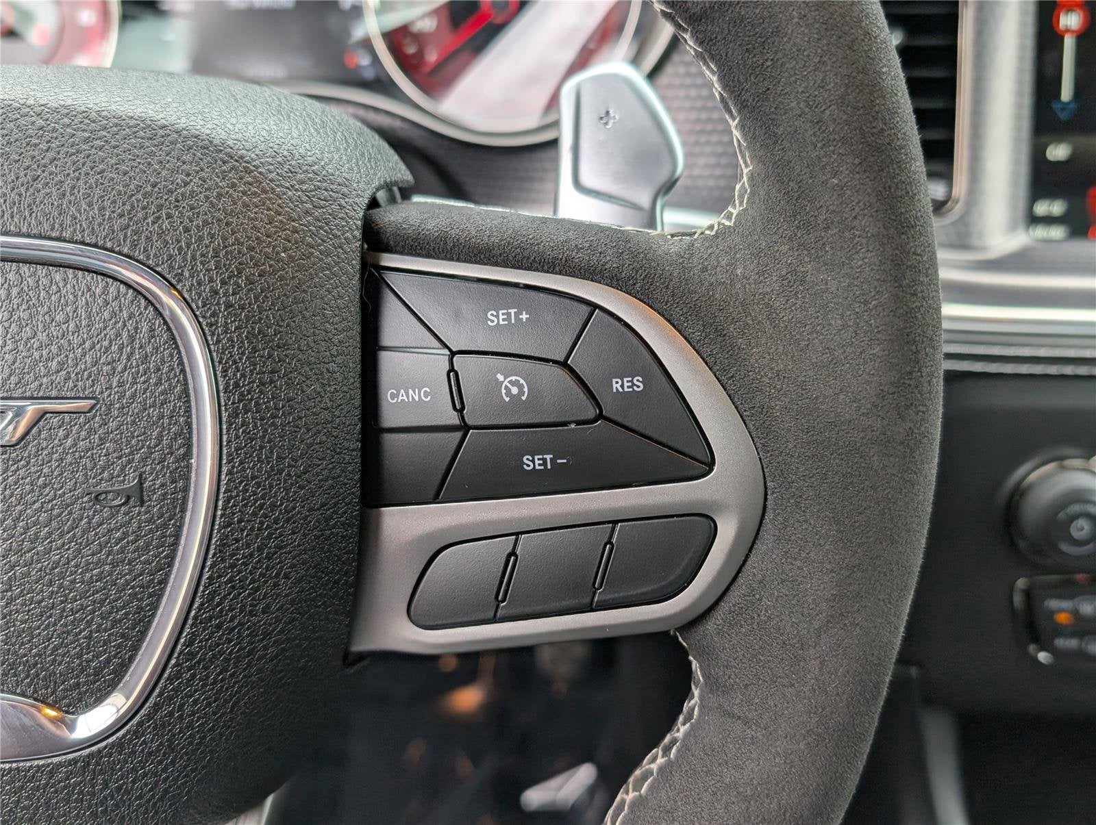 2022 Dodge Charger SRT Hellcat Widebody