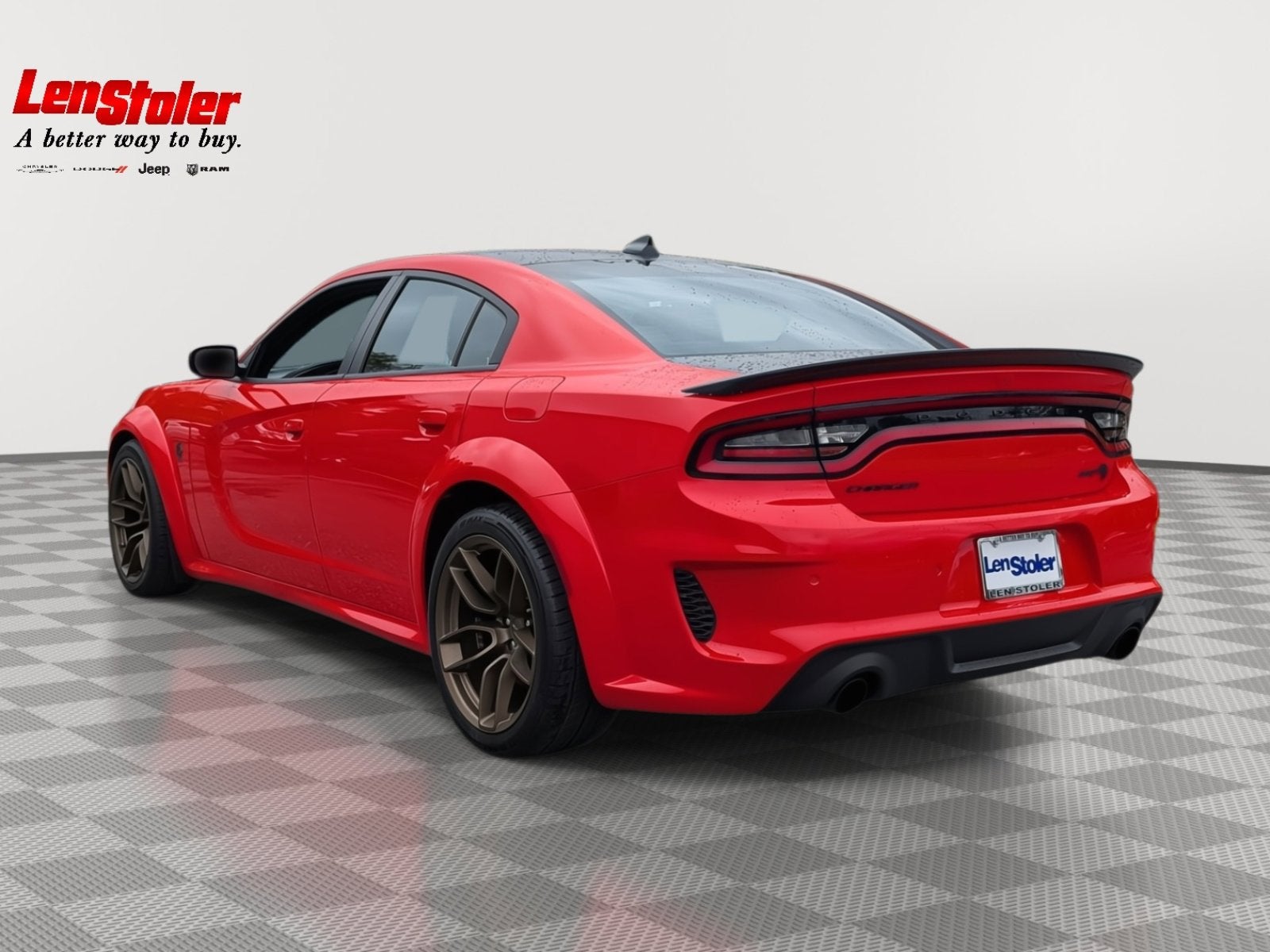 2022 Dodge Charger SRT Hellcat Widebody