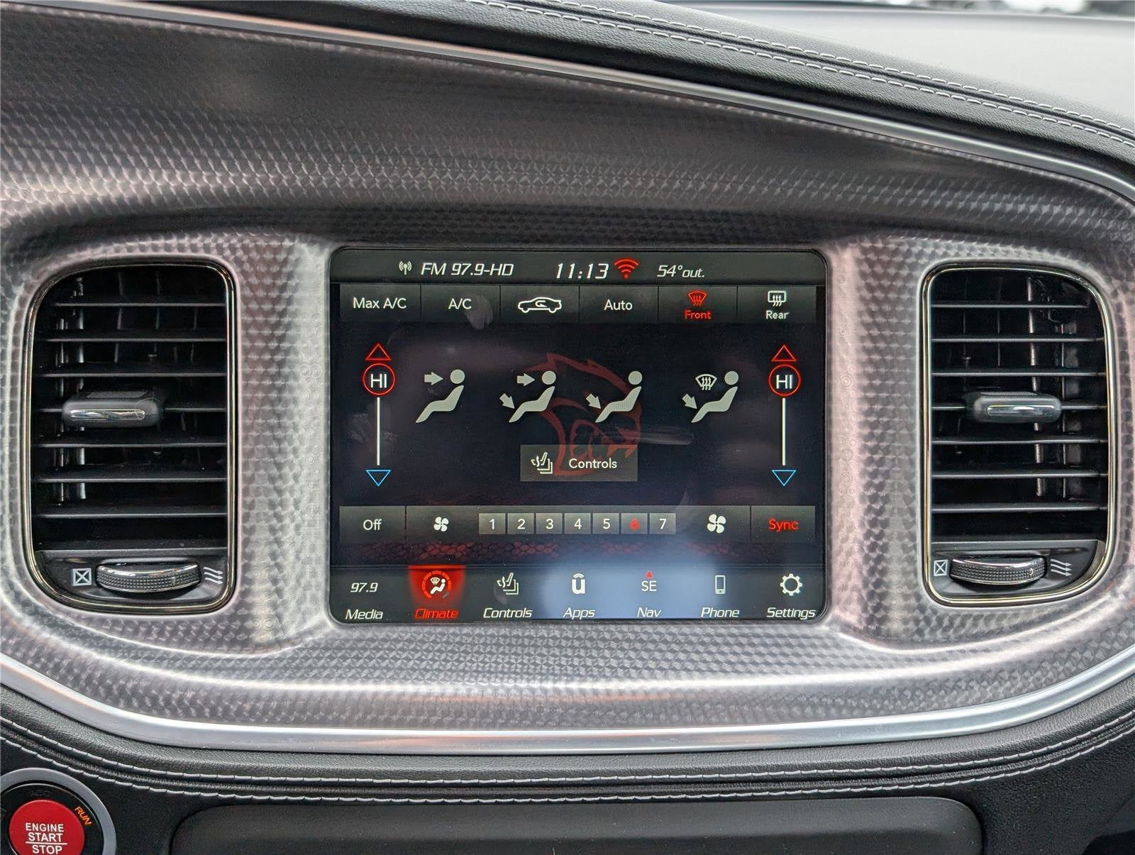 2022 Dodge Charger SRT Hellcat Widebody