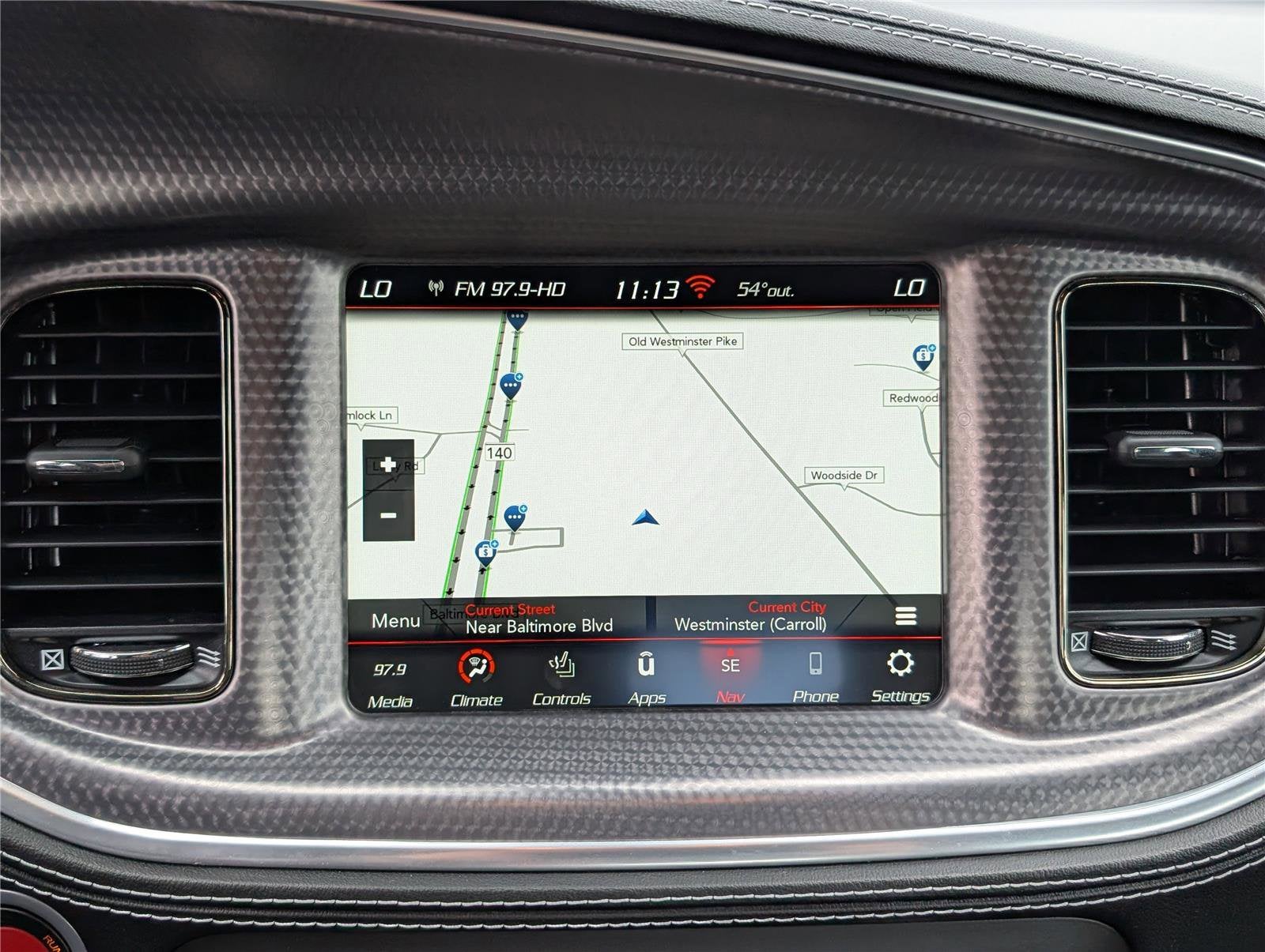 2022 Dodge Charger SRT Hellcat Widebody