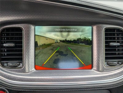 2022 Dodge Charger SRT Hellcat Widebody