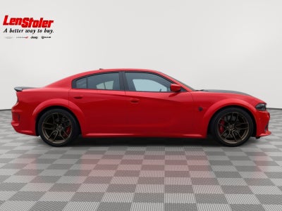 2022 Dodge Charger SRT Hellcat Widebody