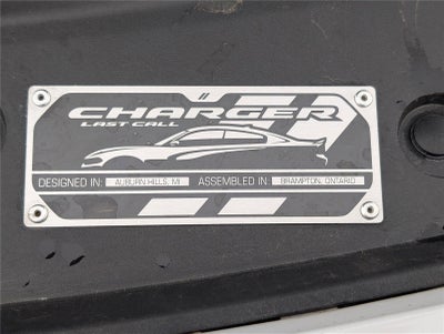 2023 Dodge Charger SRT Hellcat Widebody Jailbreak