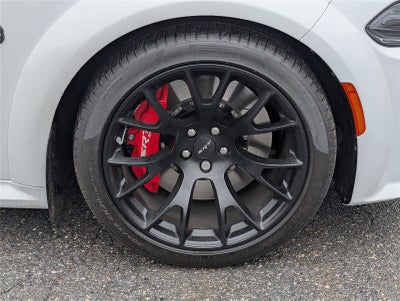 2023 Dodge Charger SRT Hellcat Widebody Jailbreak