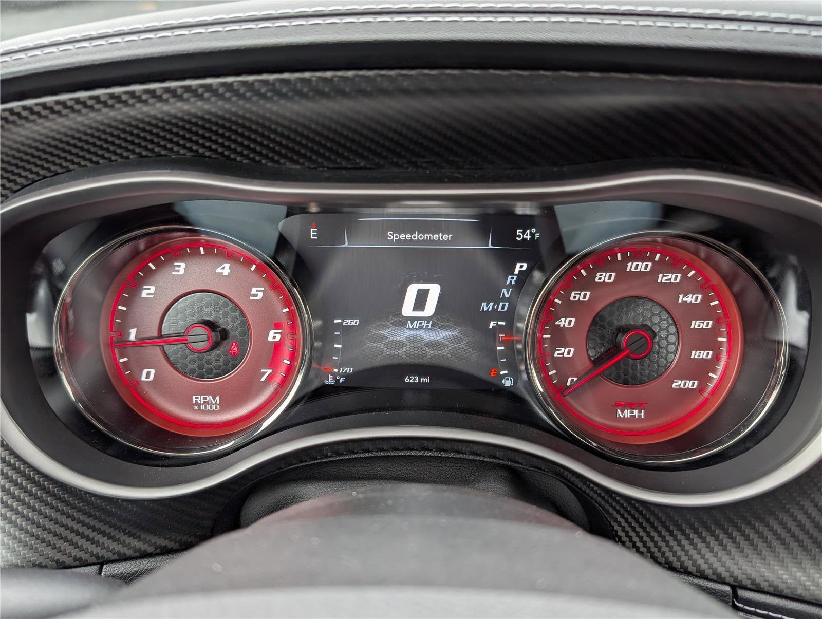 2023 Dodge Charger SRT Hellcat Widebody Jailbreak