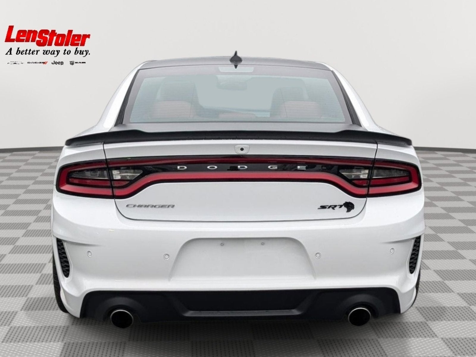 2023 Dodge Charger SRT Hellcat Widebody Jailbreak