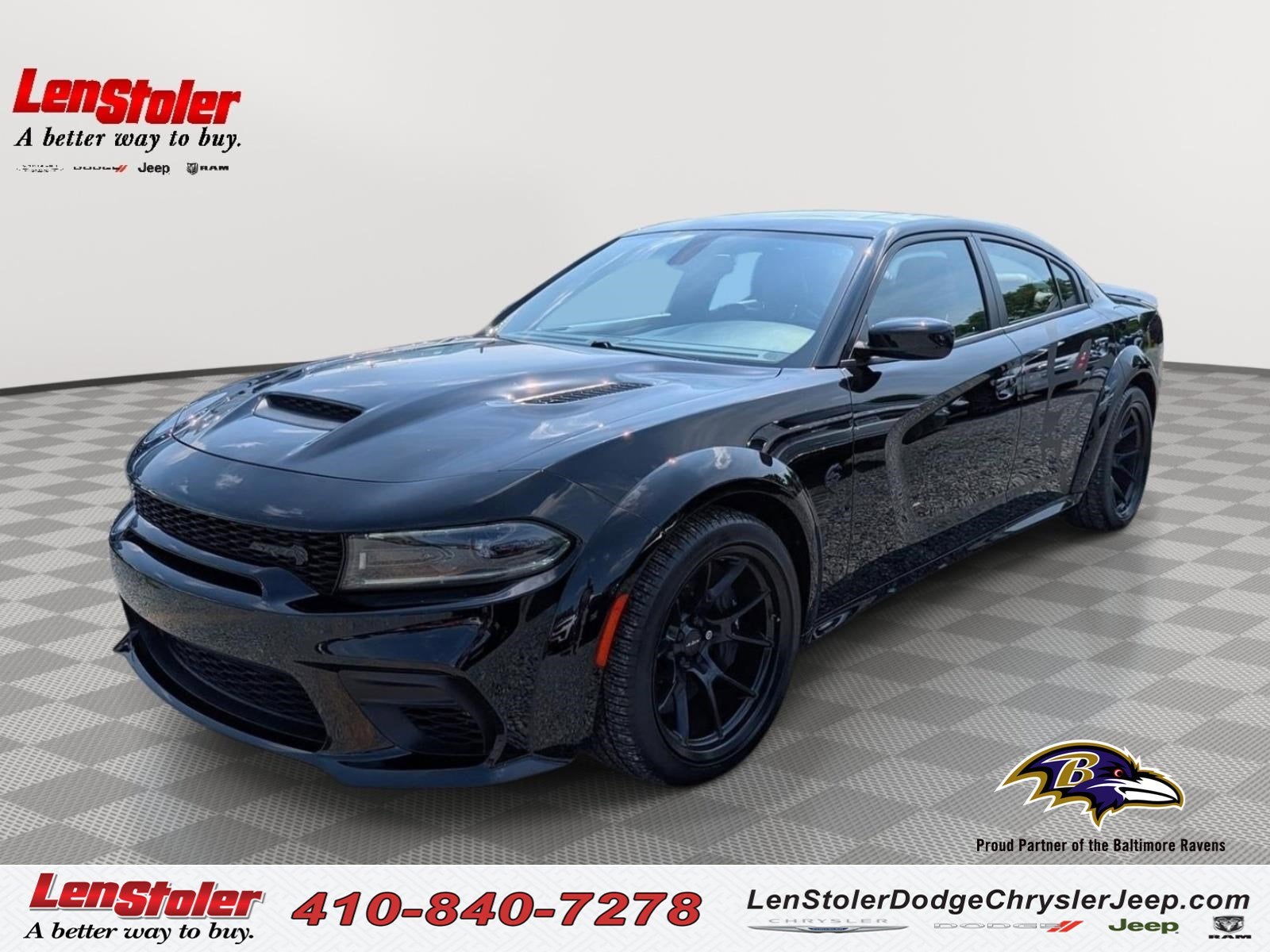 2023 Dodge Charger SRT Hellcat Redeye Wide Jailbreak