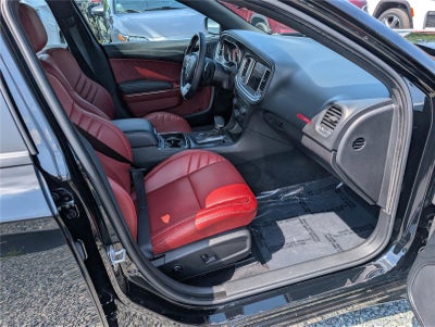 2023 Dodge Charger SRT Hellcat Redeye Wide Jailbreak