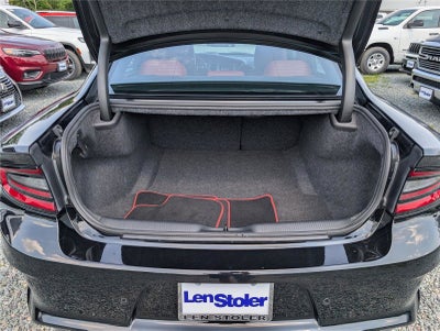 2023 Dodge Charger SRT Hellcat Redeye Wide Jailbreak