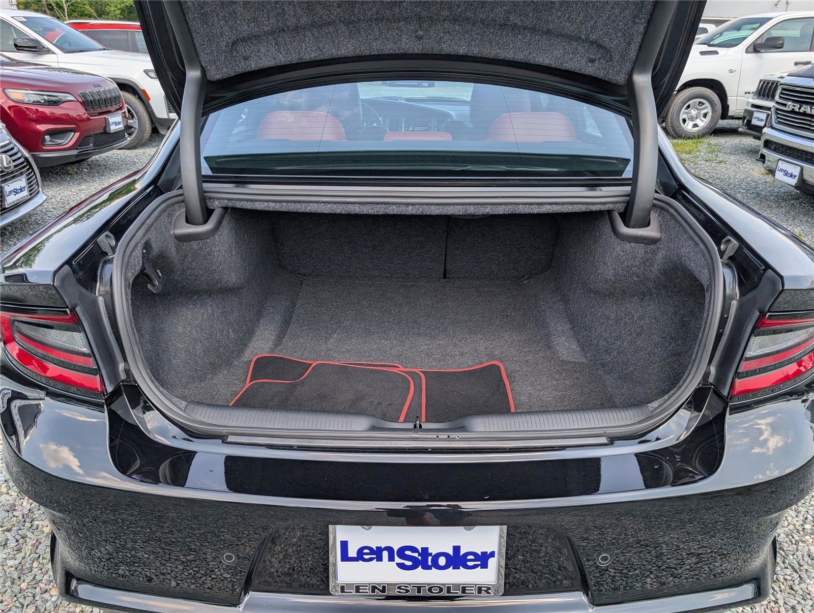 2023 Dodge Charger SRT Hellcat Redeye Wide Jailbreak