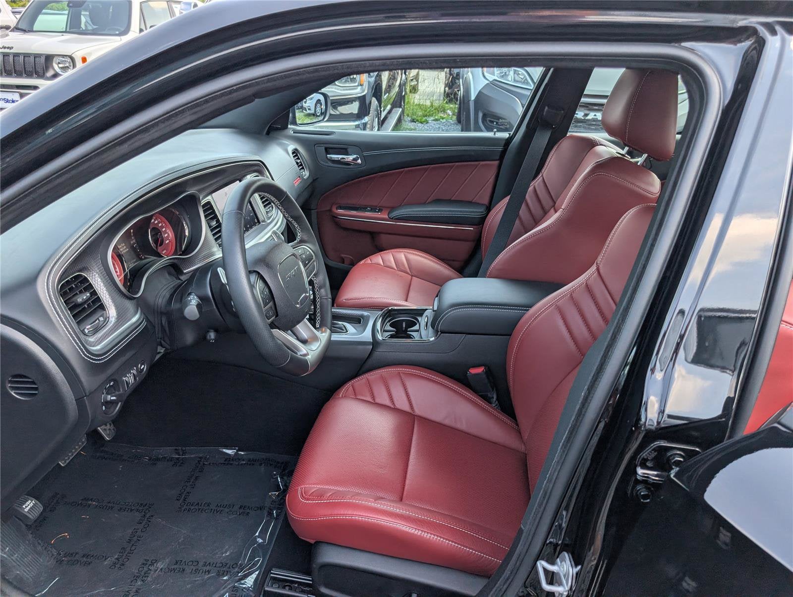 2023 Dodge Charger SRT Hellcat Redeye Wide Jailbreak