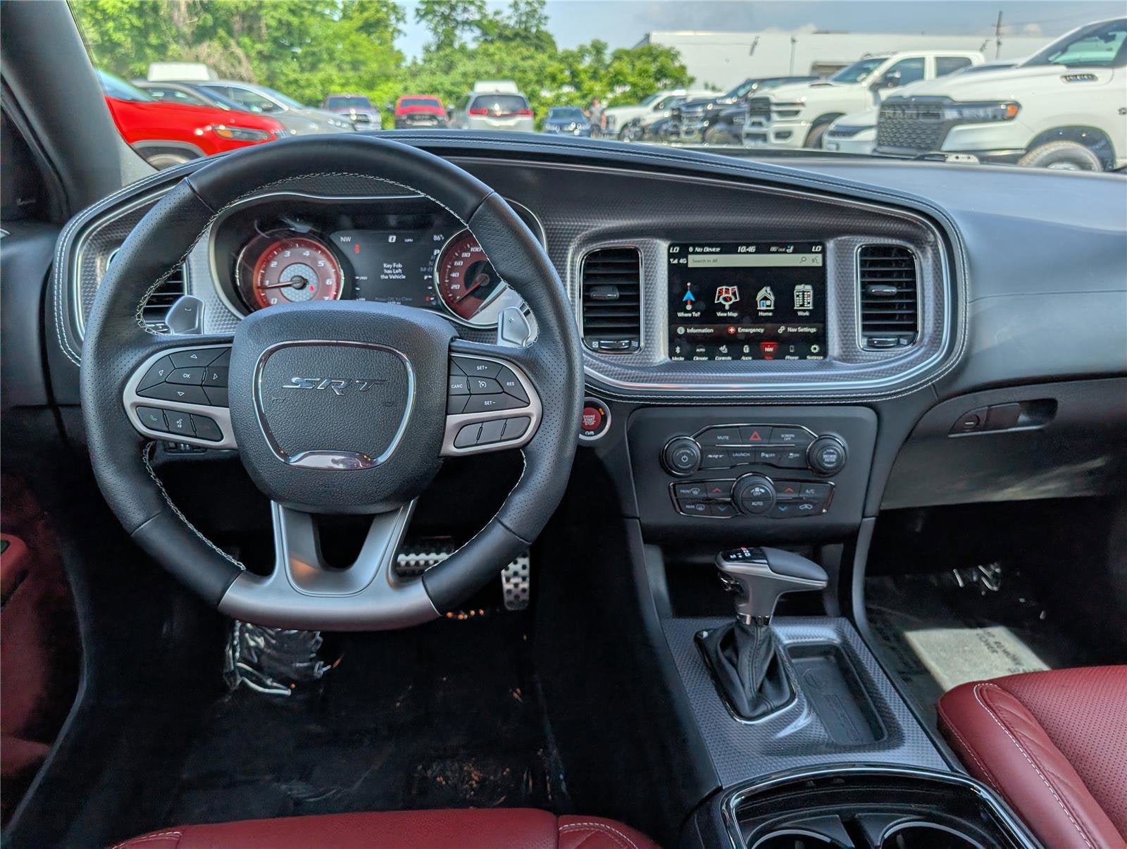 2023 Dodge Charger SRT Hellcat Redeye Wide Jailbreak