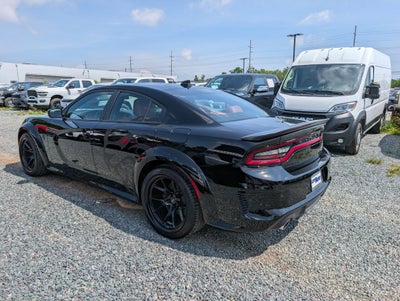 2023 Dodge Charger SRT Hellcat Redeye Wide Jailbreak