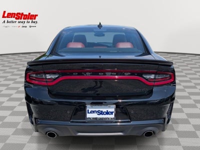 2023 Dodge Charger SRT Hellcat Redeye Wide Jailbreak