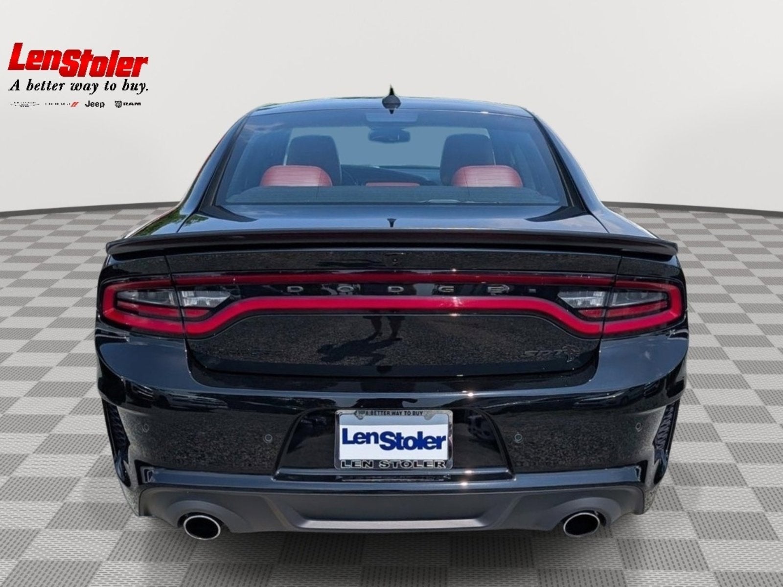 2023 Dodge Charger SRT Hellcat Redeye Wide Jailbreak