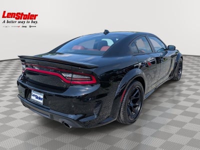 2023 Dodge Charger SRT Hellcat Redeye Wide Jailbreak