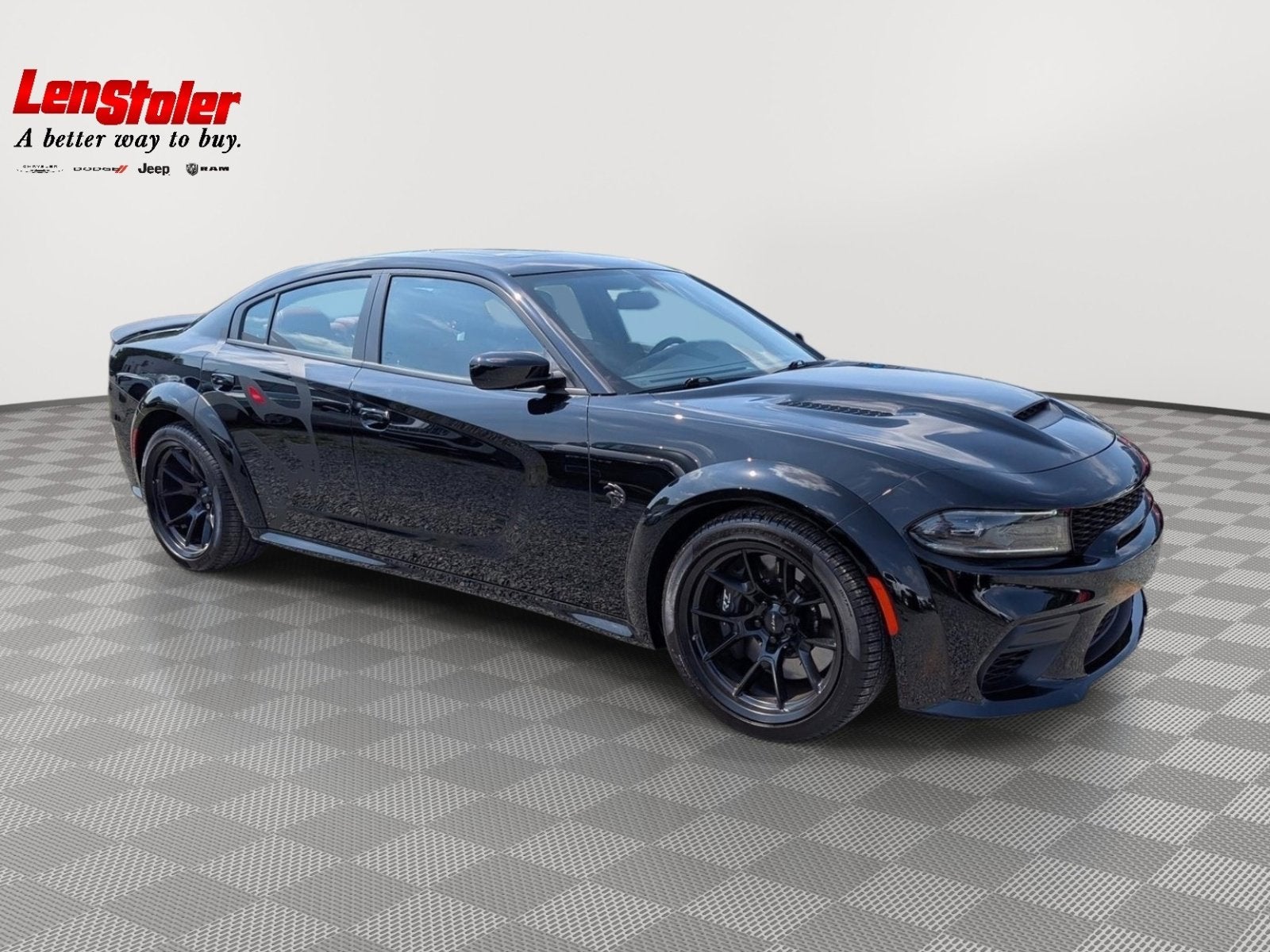 2023 Dodge Charger SRT Hellcat Redeye Wide Jailbreak