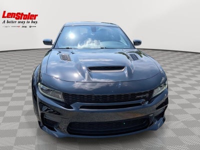 2023 Dodge Charger SRT Hellcat Redeye Wide Jailbreak
