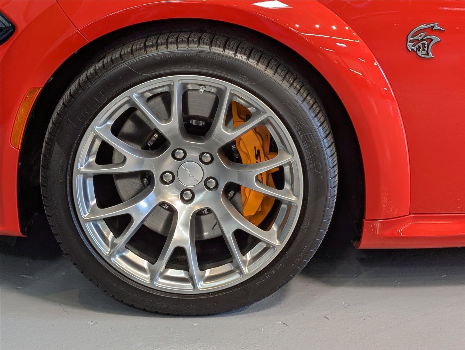 2023 Dodge Charger SRT Hellcat Redeye Widebody