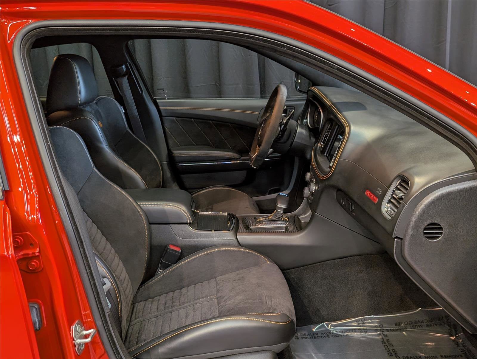 2023 Dodge Charger SRT Hellcat Redeye Widebody