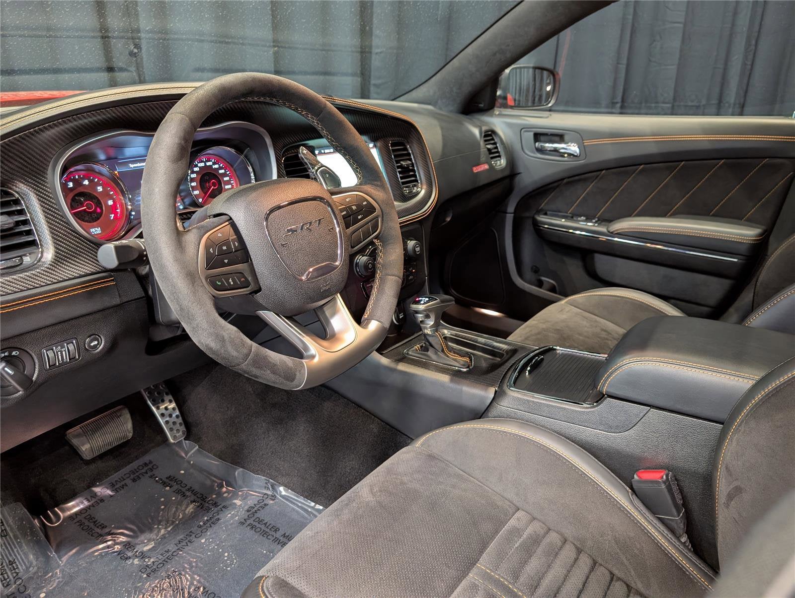 2023 Dodge Charger SRT Hellcat Redeye Widebody