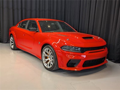 2023 Dodge Charger SRT Hellcat Redeye Widebody