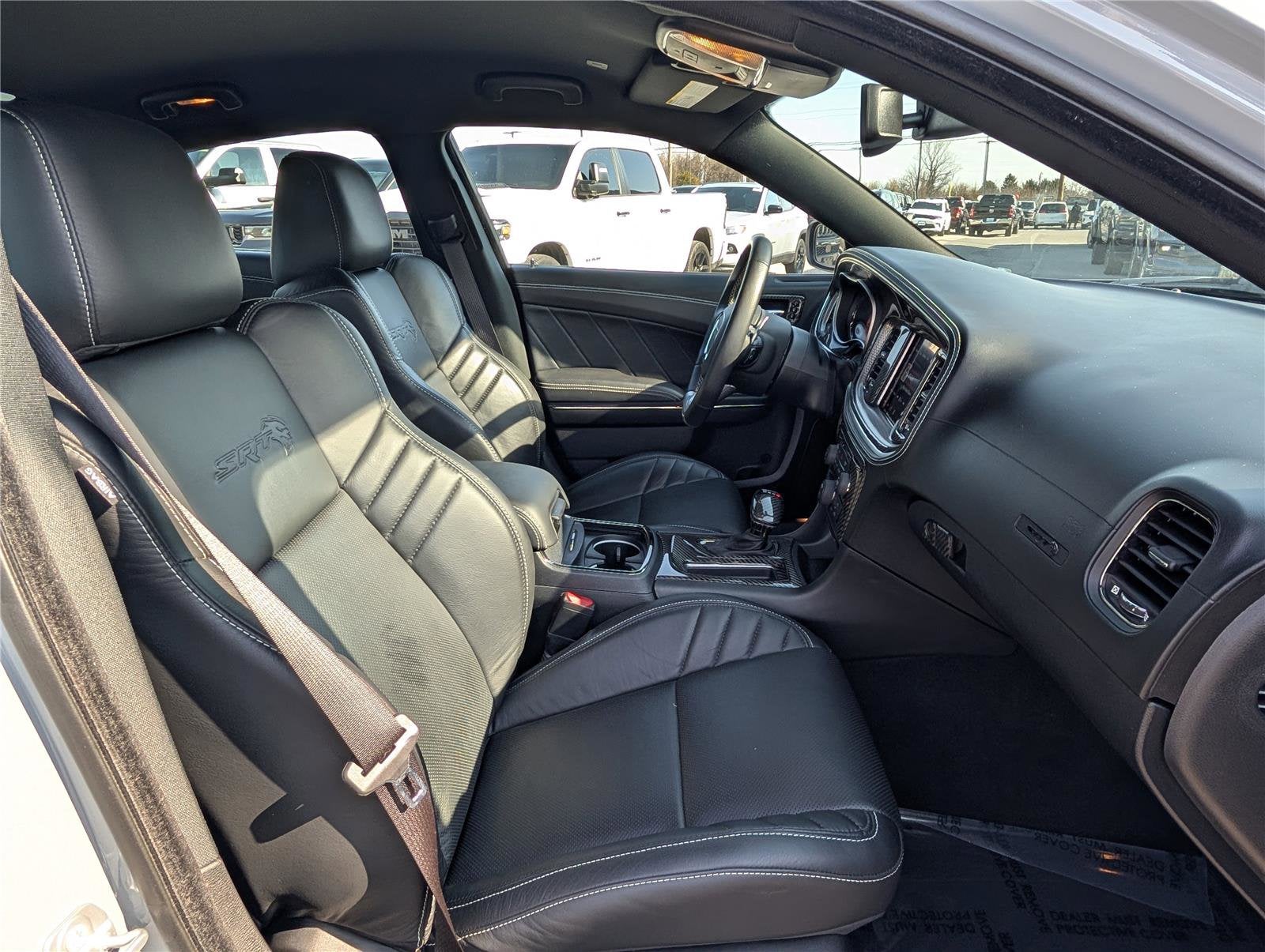 2022 Dodge Charger SRT Hellcat Redeye Widebody