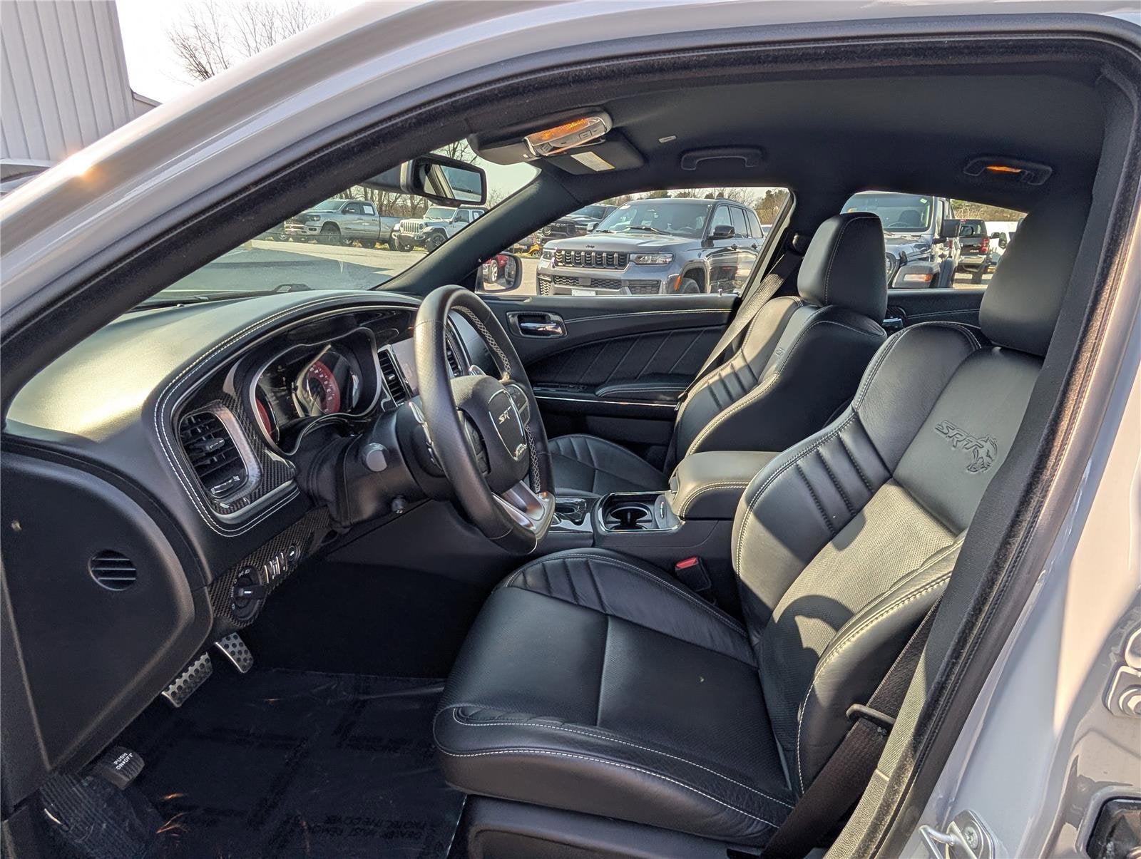 2022 Dodge Charger SRT Hellcat Redeye Widebody