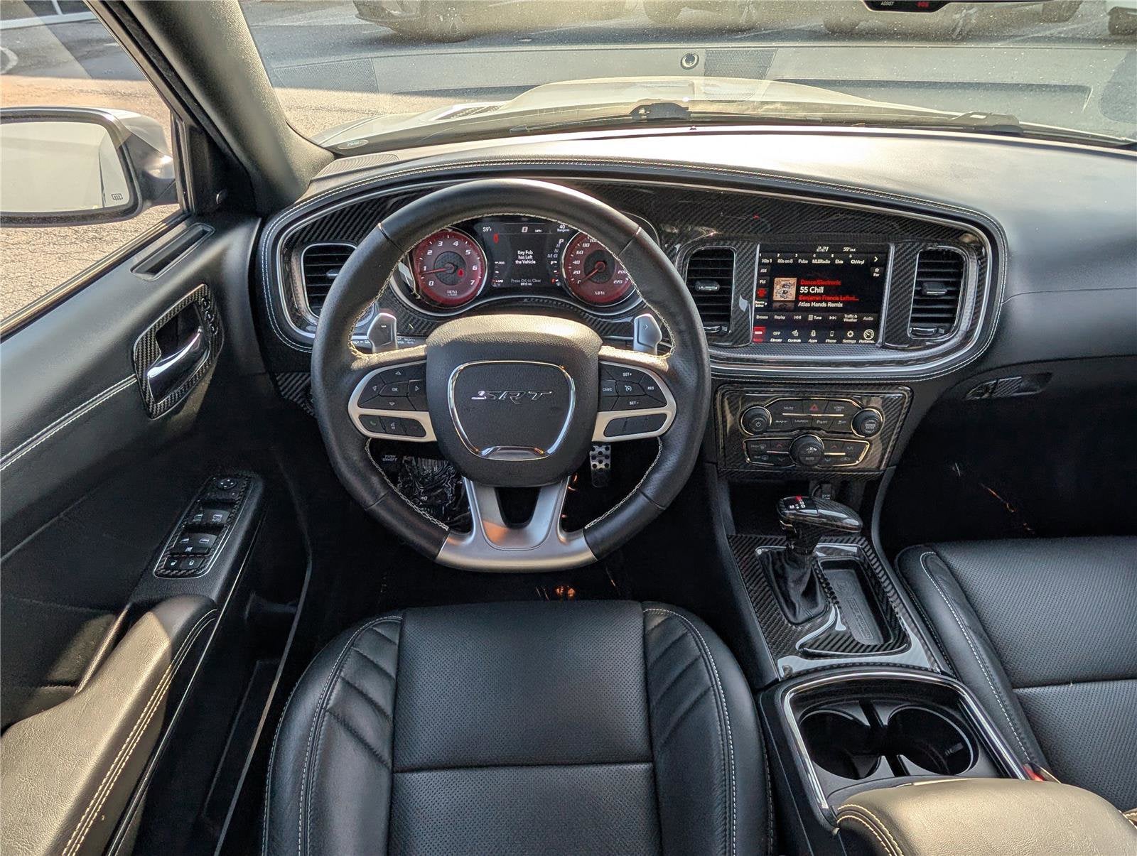 2022 Dodge Charger SRT Hellcat Redeye Widebody