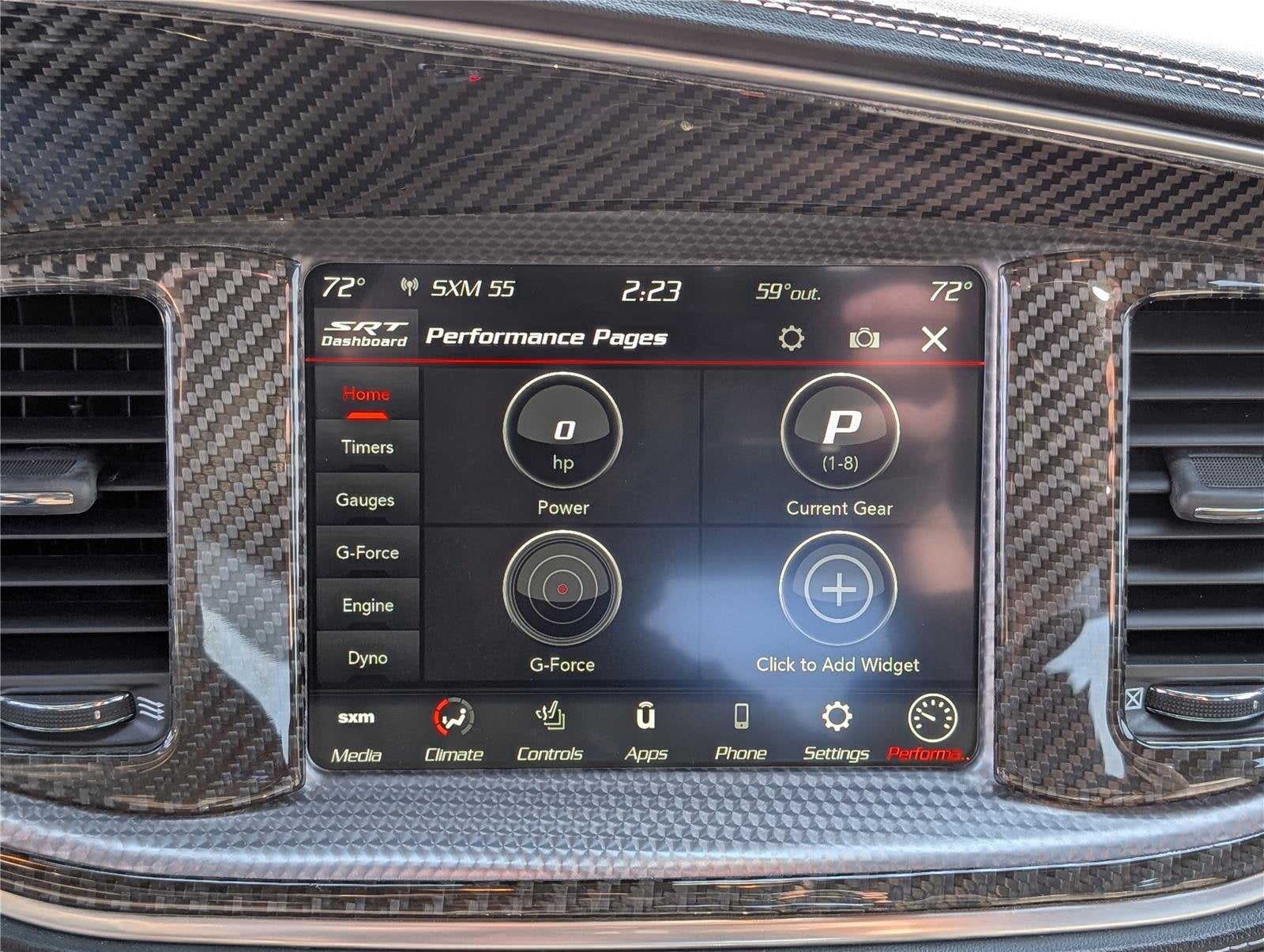 2022 Dodge Charger SRT Hellcat Redeye Widebody