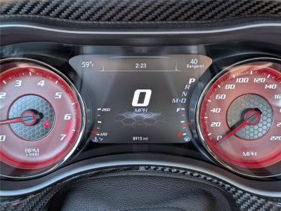 2022 Dodge Charger SRT Hellcat Redeye Widebody